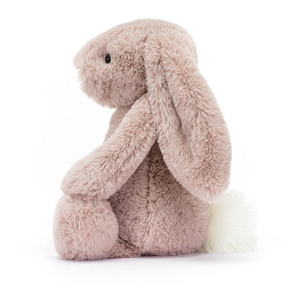 Jellycat Bashful Bashful Luxe Bunny Rosa - Count & Countess