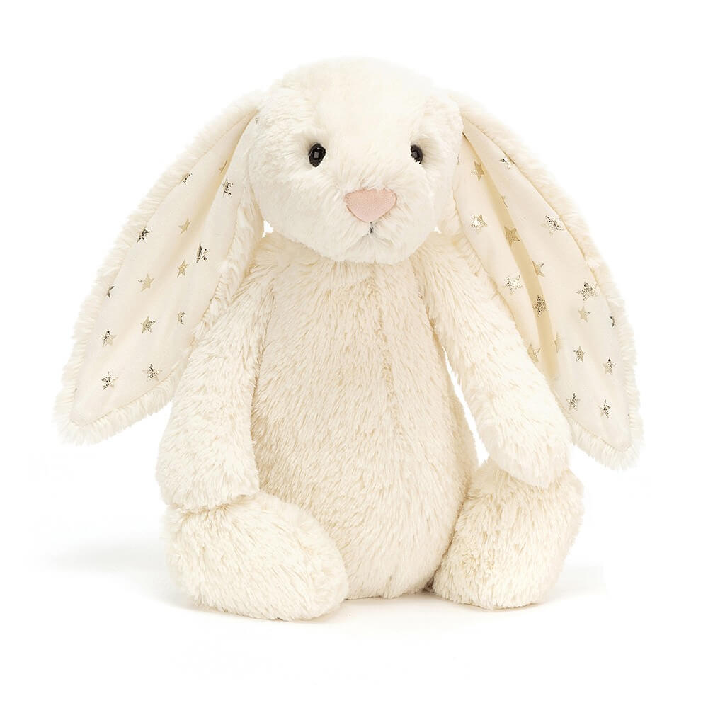 Jellycat Bashful Twinkle Bunny Medium