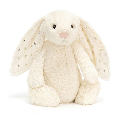 Jellycat Bashful Twinkle Bunny Medium - Count & Countess