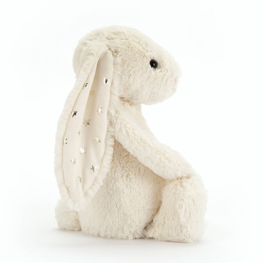 Jellycat Bashful Twinkle Bunny Medium - Count & Countess