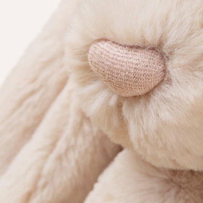 Jellycat Bashful Luxe Bunny Willow - Count & Countess