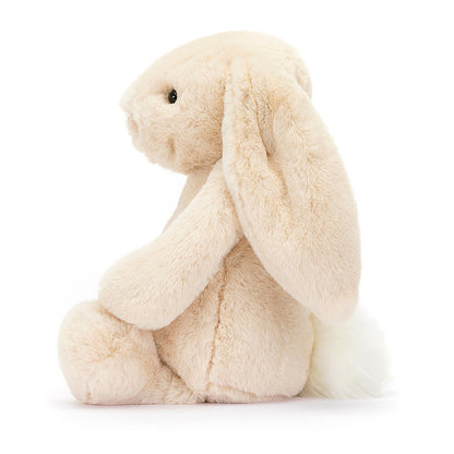 Jellycat Bashful Luxe Bunny Willow - Count & Countess