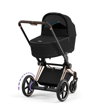 Cybex e-Priam