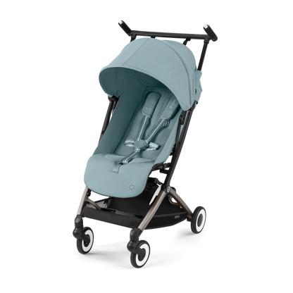 Cybex Libelle – New Edition Small fold compact Baby Stroller (5.9kg)
