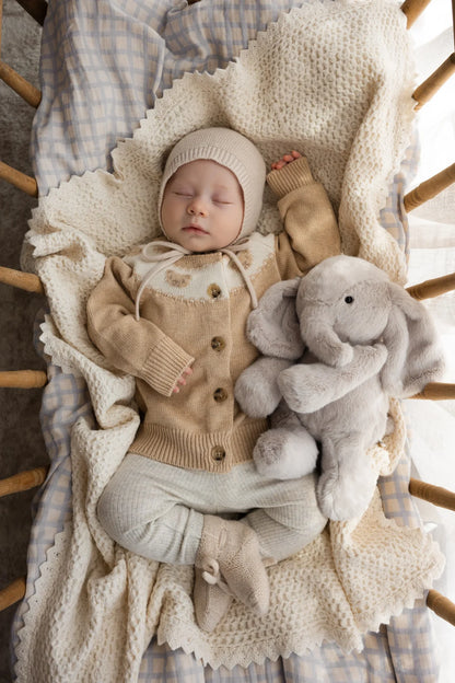 Snuggle Bunnies - Olive The Elephant - 30CM