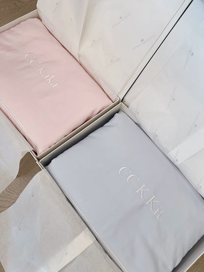 Festive Baby Duvet Gift Box - Dreamy Blue