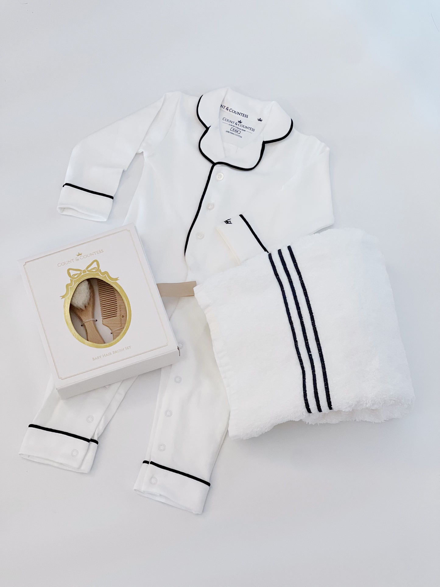 Baby's First Gift Set