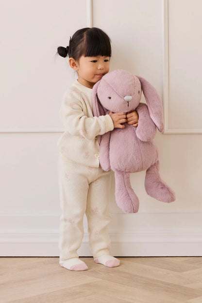 Snuggle Bunnies - Penelope - Periwinkle - 45CM