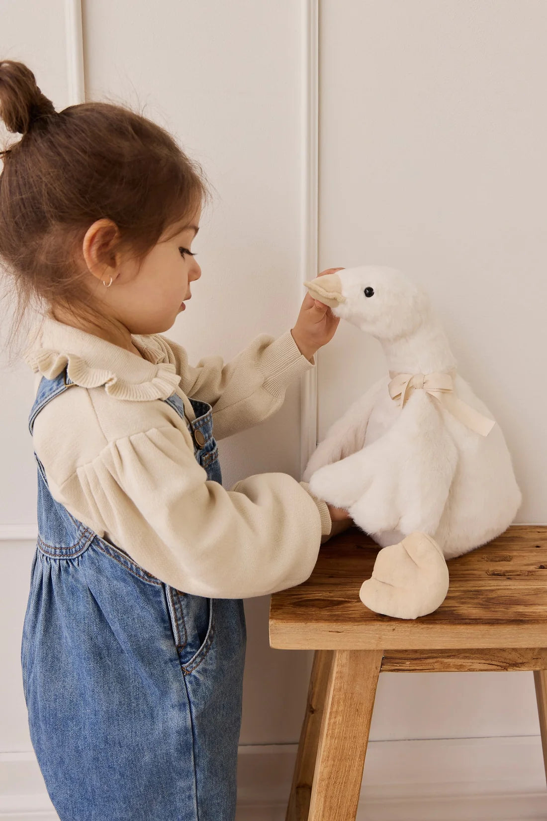 Snuggle Bunnies - Rose The Mummy Duck