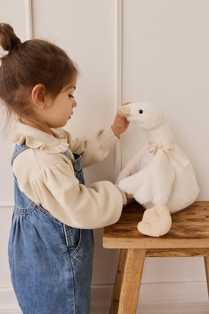 Snuggle Bunnies - Rose The Mummy Duck