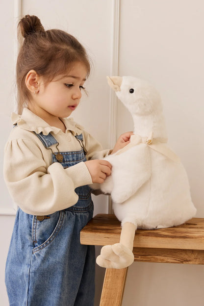 Snuggle Bunnies - Rose The Mummy Duck