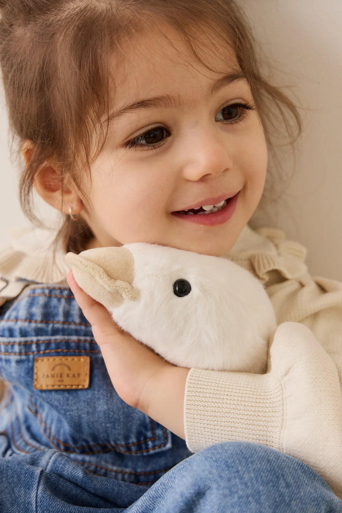 Snuggle Bunnies - Rose The Mummy Duck