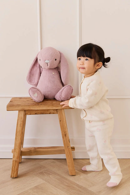 Snuggle Bunnies - Penelope - Periwinkle - 45CM