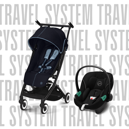 Cybex Libelle – New Edition Small fold compact Baby Stroller (5.9kg)