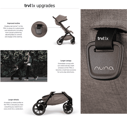 Nuna TRVL™ LX