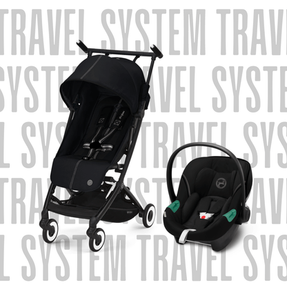 Cybex Libelle – New Edition Small fold compact Baby Stroller (5.9kg)