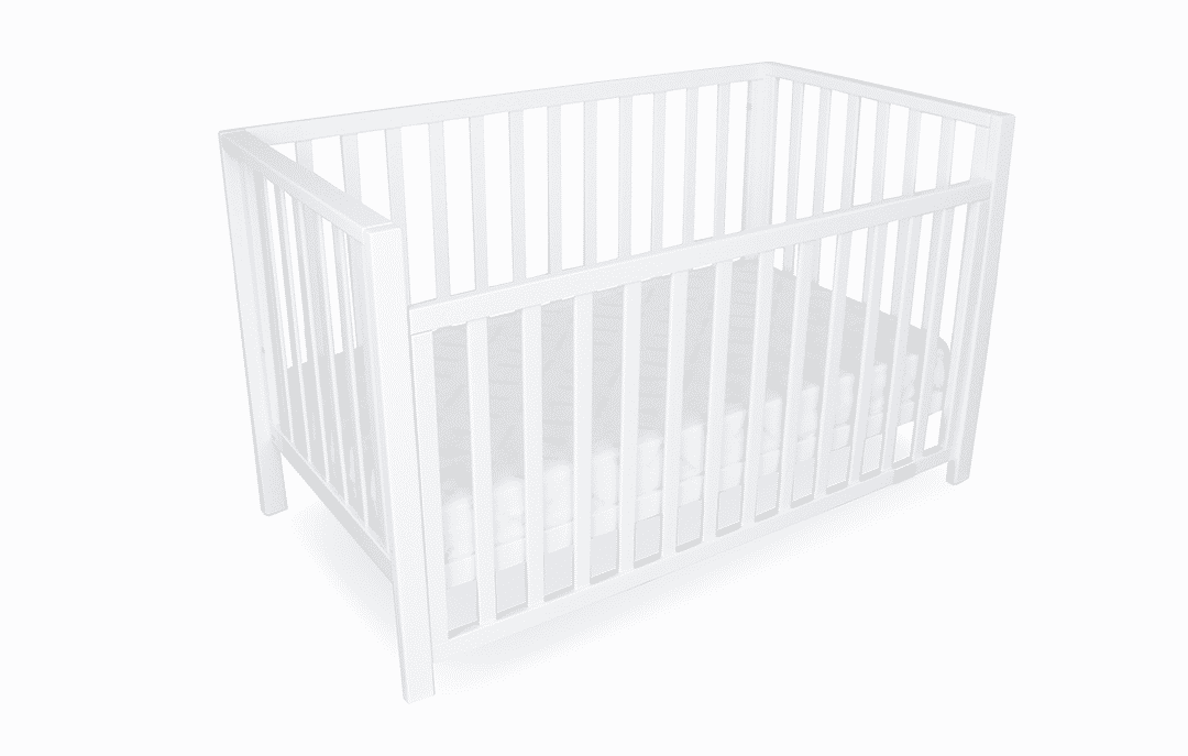 Babyhood Lulu Cot