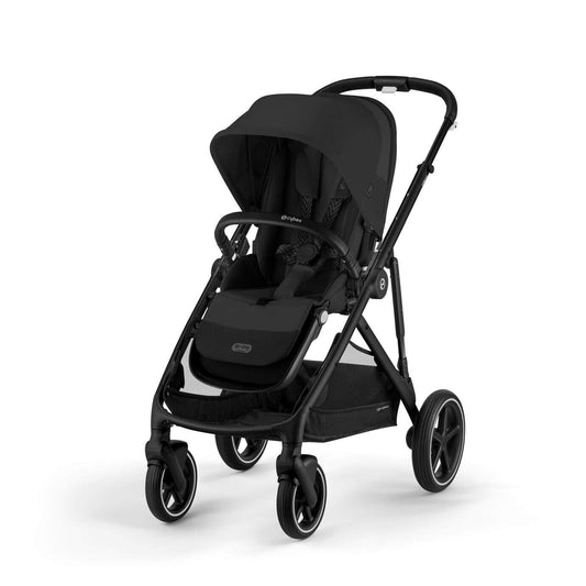 Cybex NEW Gazelle S – Black Frame