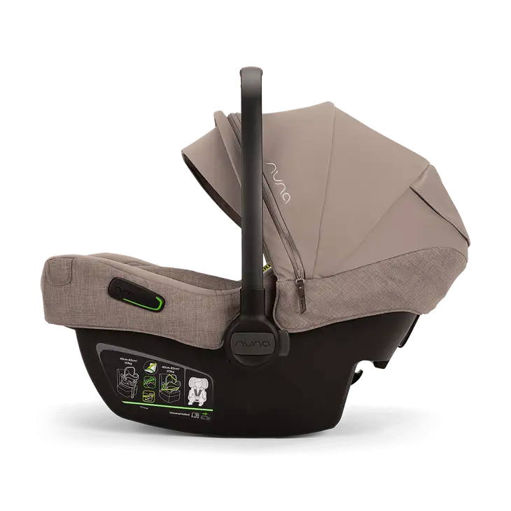 Nuna pipa next baby car seat - Count & Countess