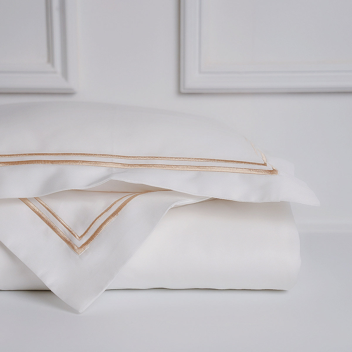 Egyptian Cotton Baby Duvet Cover (Duvet Cover Only)