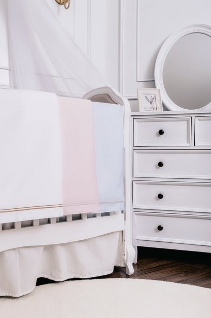 Egyptian Cotton Baby Duvet Cover (Duvet Cover Only)