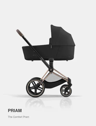Cybex PRIAM baby stroller - Count & Countess