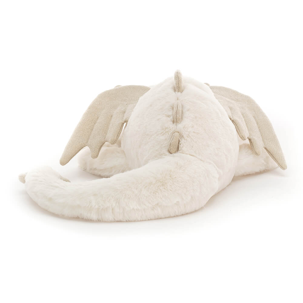 Jellycat Snow Dragon Little