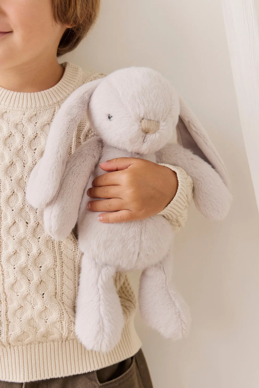 Snuggle Bunnies - Penelope - Beige - 30CM