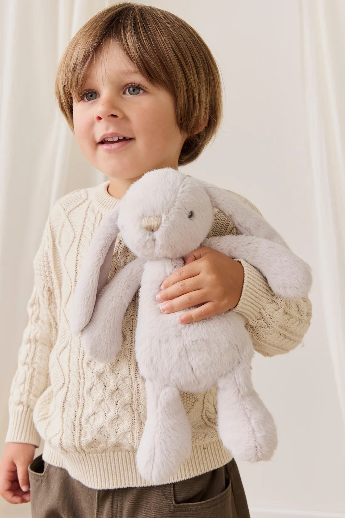 Snuggle Bunnies - Penelope - Beige - 30CM
