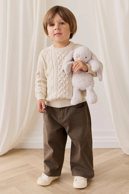 Snuggle Bunnies - Penelope - Beige - 30CM
