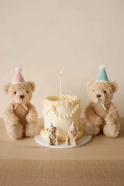 Snuggle Bunnies - Birthday Arthur - Sky 36cm