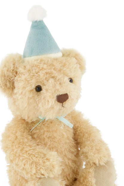 Snuggle Bunnies - Birthday Arthur - Sky 36cm