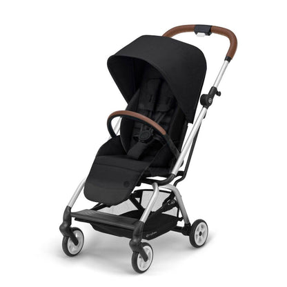 Cybex Eezy S Twist 2 – Silver Frame