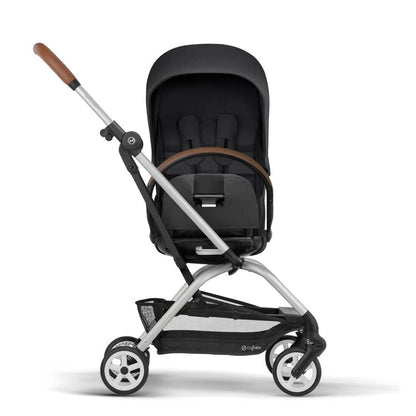 Cybex Eezy S Twist 2 – Silver Frame