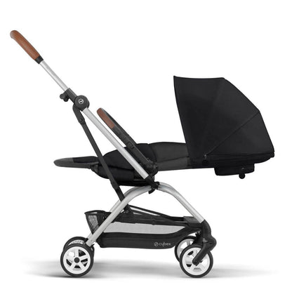 Cybex Eezy S Twist 2 – Silver Frame