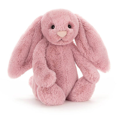 Jellycat Bashful Tulip Pink Bunny Medium - Count & Countess