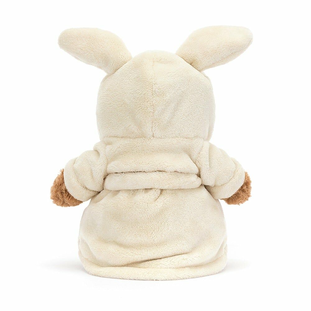 Jellycat Bartholomew Bear Bathrobe 26cm