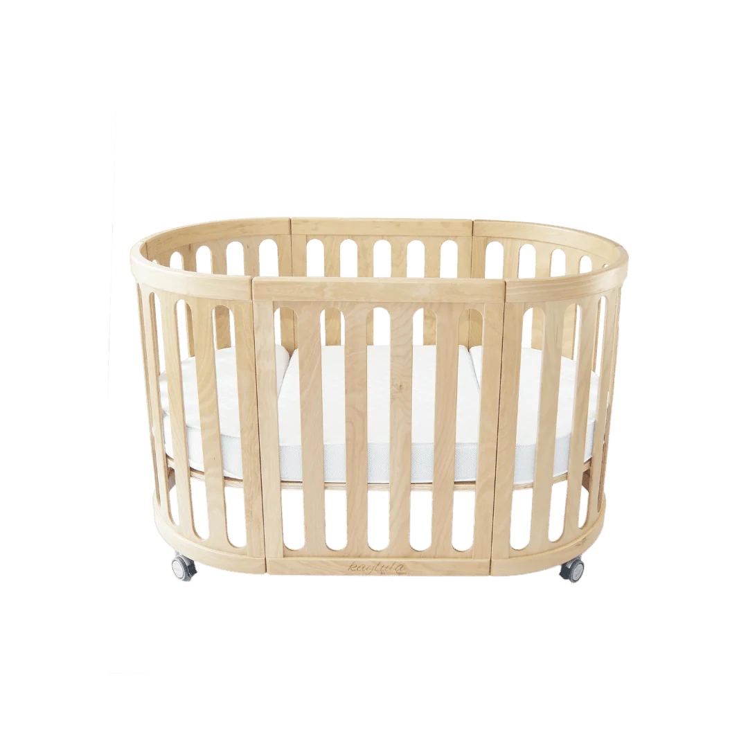 Babyhood Kaylula Sova Classic 5-in-1 Baby Cot