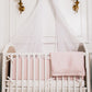 Luxury Mulberry Silk Baby Duvet - Cradle Pink