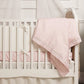 Egyptian Cotton Baby Duvet - Cradle Pink