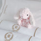 Jellycat Yummy Bunny Pastel Pink Baby Gift Set with name customisation - Count & Countess Baby Beddings & Gifts