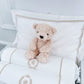 Jellycat Finley Bear Baby Gift Set with name customisation - Count & Countess Baby Beddings & Gifts