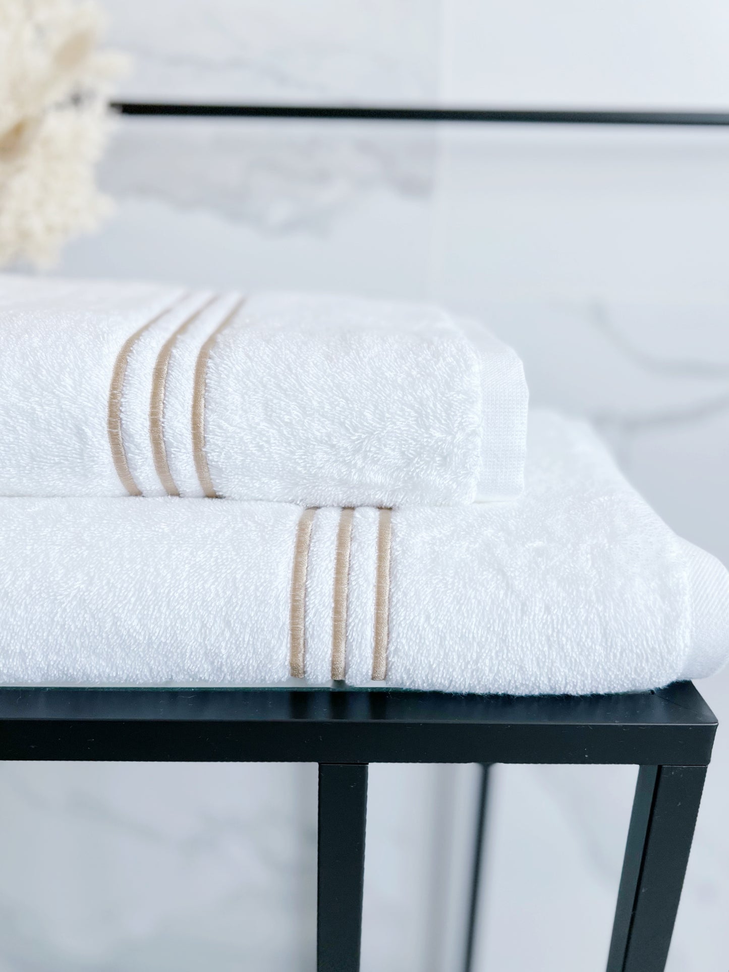 Luxury Signature Adult Bath Towel
