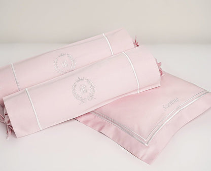 Bonne Nuit Newborn Gift Set - Cradle Pink - Count & Countess