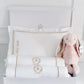 Jellycat Blossom Blush Bunny Baby Gift Set with name customisation - Count & Countess Baby Beddings & Gifts