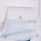 Blue Baby Pillow & Bolsters Newborn Gift Set