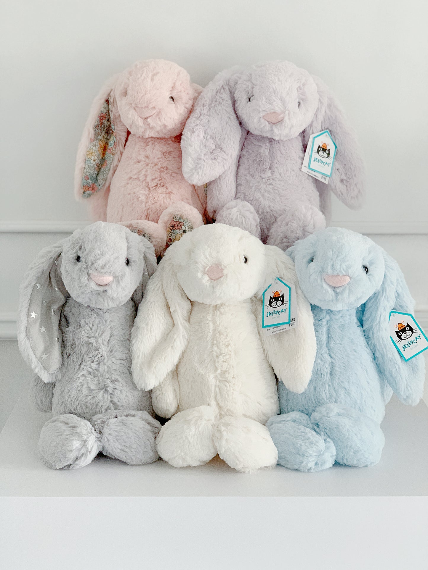 Jellycat Bunny