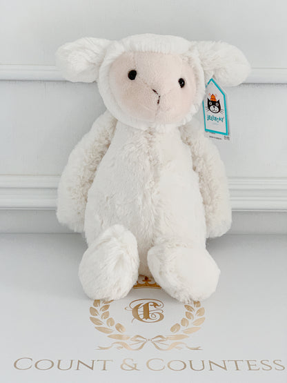 Jellycat Bashful Lamb