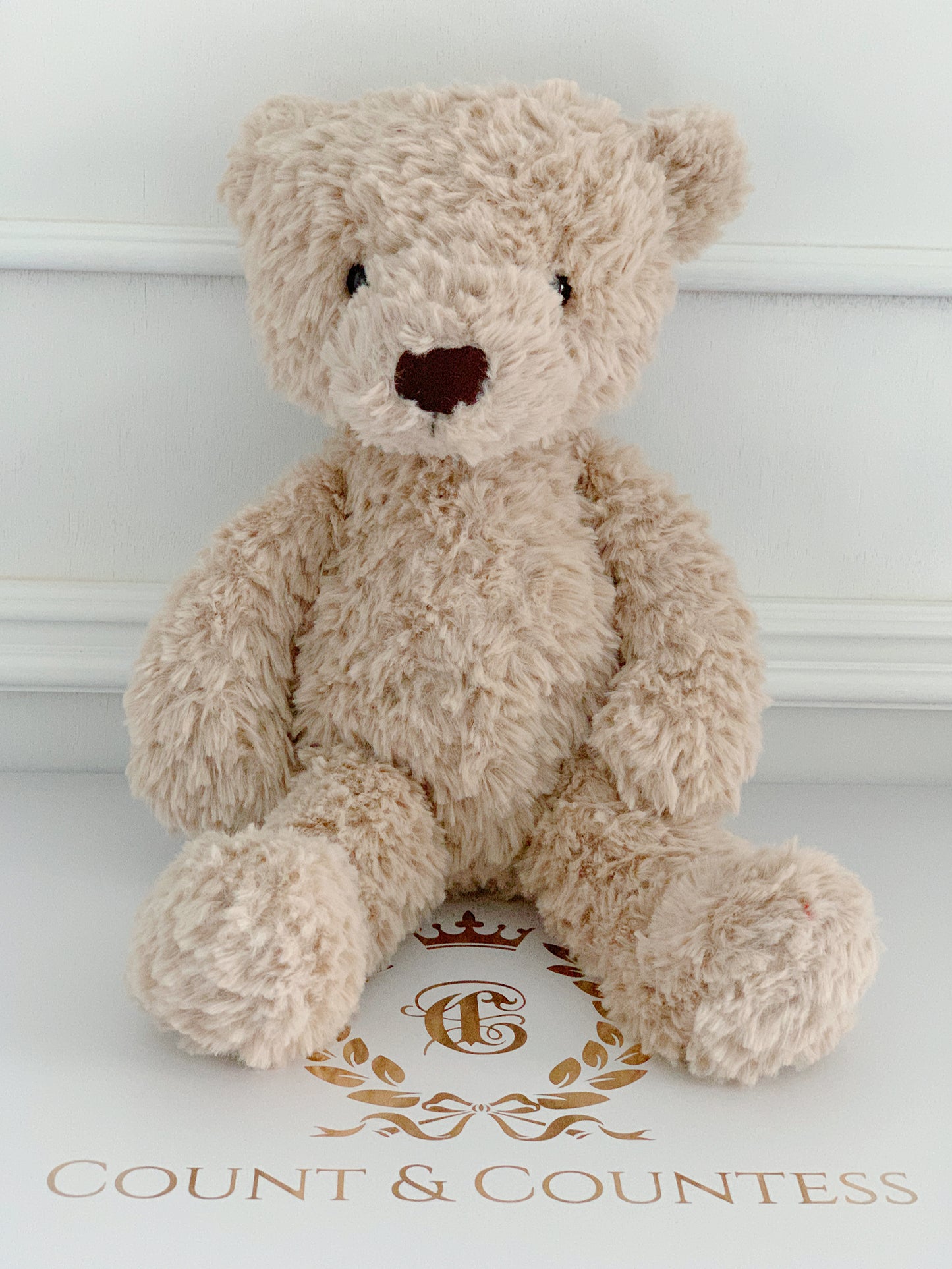 Jellycat Fletcher Bear