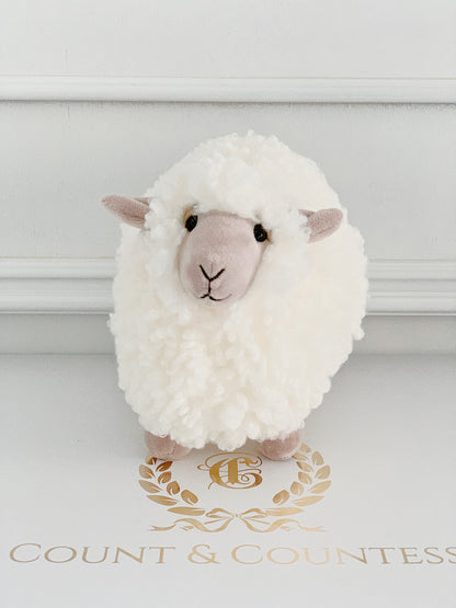 Jellycat Rolbie Sheep Small - Count & Countess